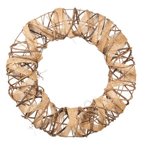 Twig Wreath - Wreath Ring -