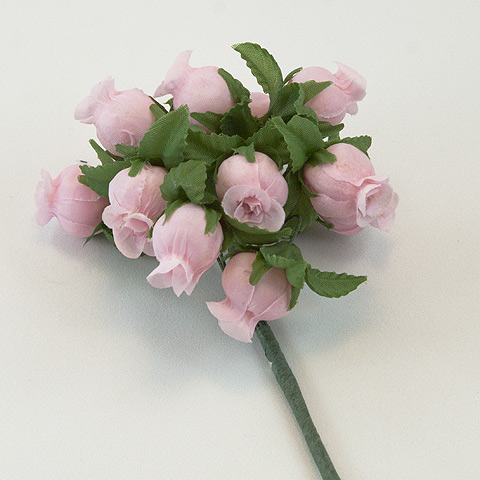 Rose Bud Cluster