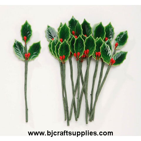 Floral Supplies - Christmas Decorations