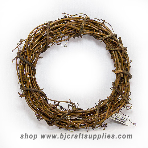 Wreath Supplies - Wreath Making Supplies - Grapevine Wreath Form
