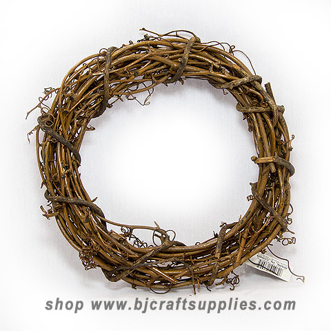 Grapevine Wreath