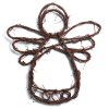 Angel Grapevine Wreath - Angel Twig Wreath - Natural - Wreath Supplies - Wreath Making Supplies - Grapevine Wreath Shape