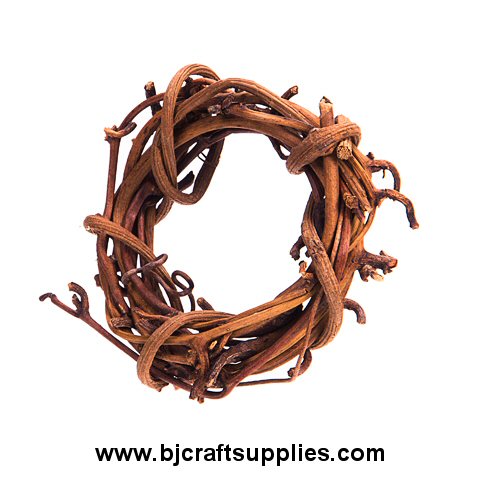 Wreath Supplies - Wreath Making Supplies - Grapevine Wreath Ring