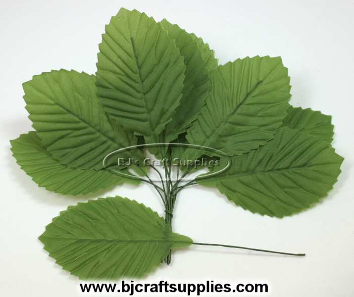 Artificial Leaves - Artificial Silk Leaves