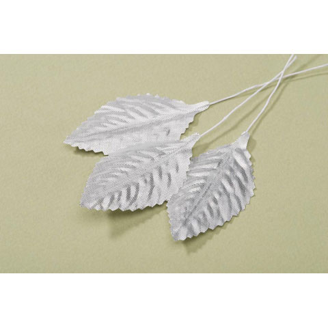 Silver leaf