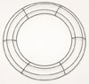 Wire Wreath Frame - Wreath Forms - Wreath Supplies - Wreath Making Supplies - Wire Wreath Ring