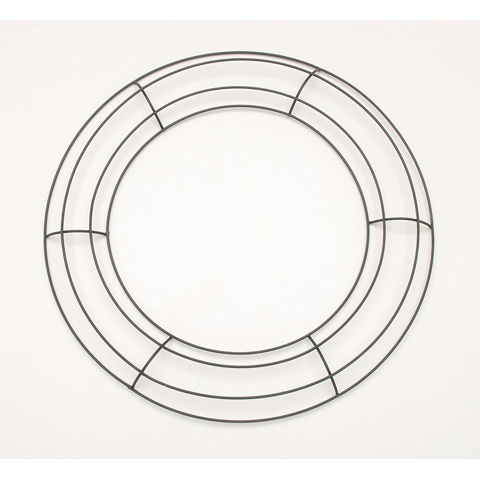 Wreath Supplies - Wreath Making Supplies - Wire Wreath Ring