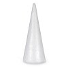 STYROFOAM Cones - White - Durafoam Cone