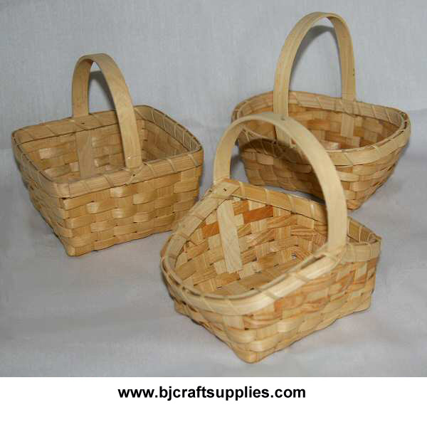 Small Craft Baskets