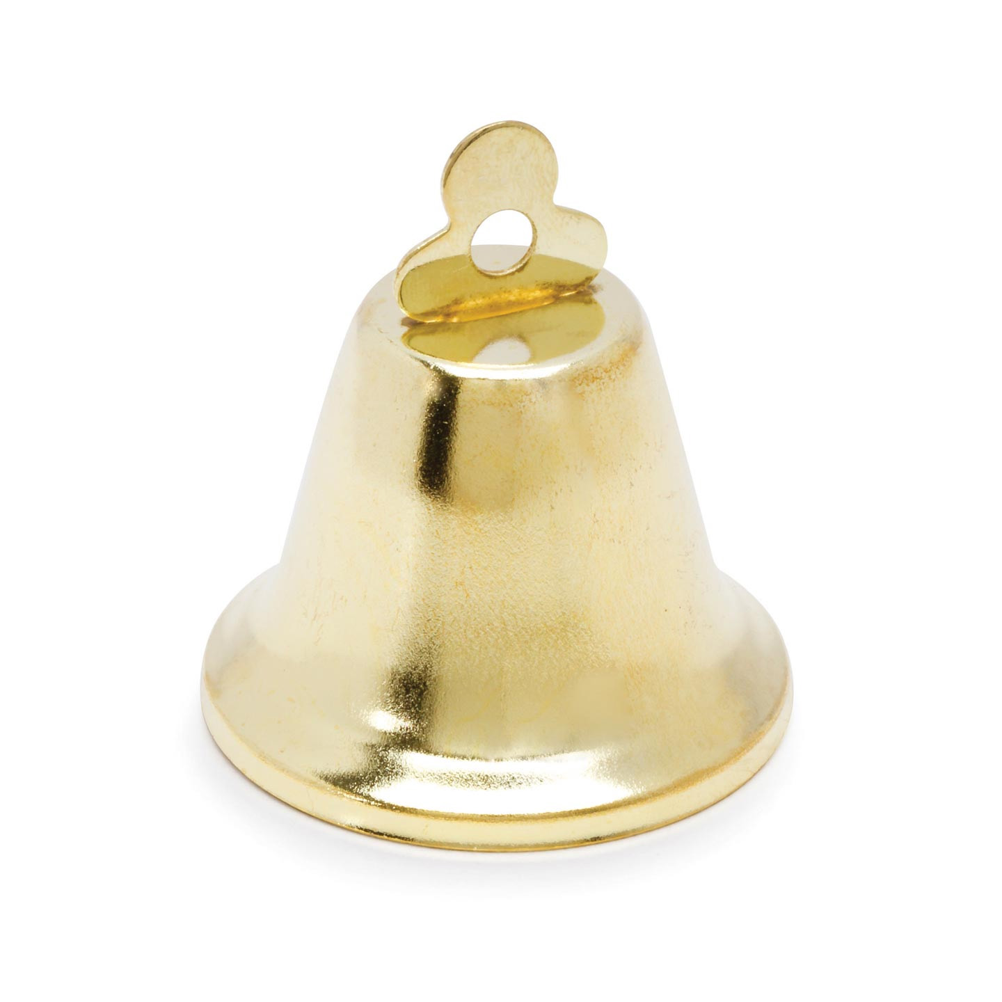 TC808-M Impex Liberty Shape Craft Bells Bulk Packs per pack of 100 