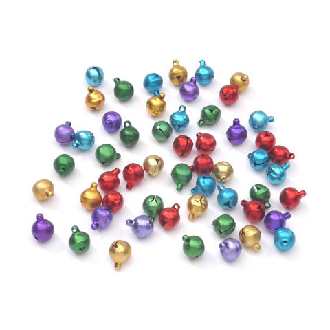 Small Bells - Small Jingle Bells - Craft Bells