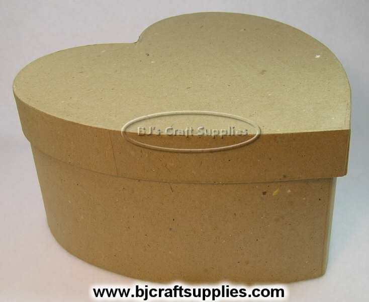 Paper Box - Paper Mache Boxes