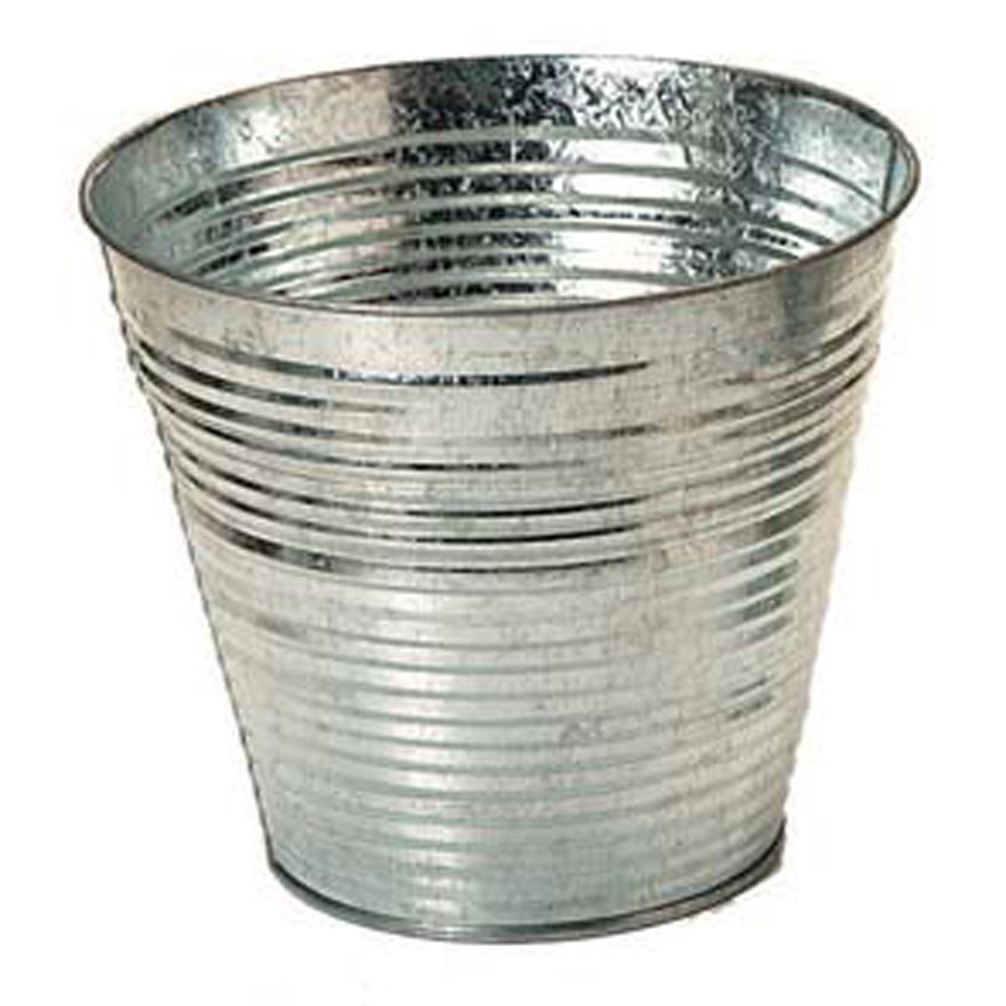 Metal Bucket