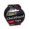 Scotch Chalkboard Tape - Removable - Chalkboard Tape - Scotch - Removable