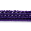 Pipe Cleaners - Chenille Stems - Purple - Chenille Stems - Pipe Cleaners