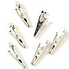 Small Alligator Clips - Jewelry Clips - Alligator Clips - Crocodile Clips - Gator Clips - Croc Clips