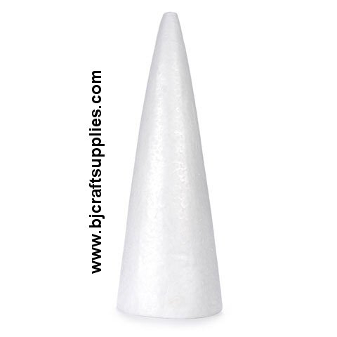 Styrofoam Cone