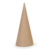 Paper Mache Cones - Craft Cone - Cardboard Cone