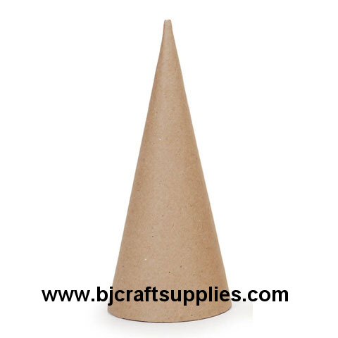 Craft Cone - Cardboard Cone