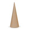 Styrofoam Cones - Paper Mache Cones - Clear Plastic Cones - Craft Cones