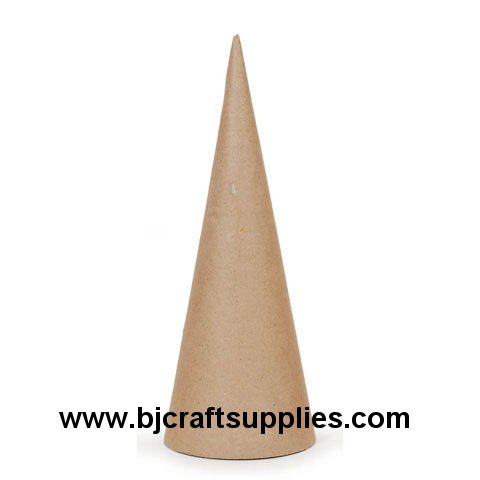 Paper Mache Cone