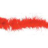 Red Feather Boa - Feather Scarf - Marabou Feather Boa - Marabou Boa