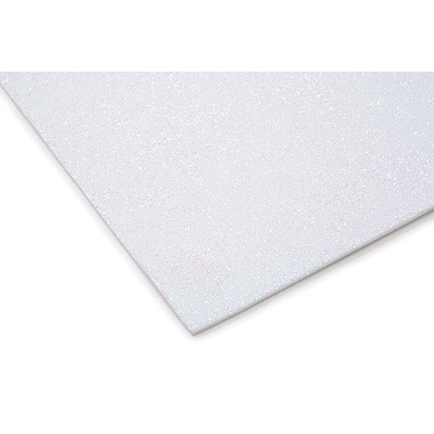 Foamies - Foam Paper - Foamies Glitter Foam Sheets
