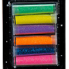 Fine Glitter - Craft Glitter - Assorted Neon Colors - Glitters - Glitter Suppliers - Glitter for Sale