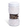 Craft Glitter in a Shaker Jar - Clear Iridescent Glitter - Crystal Ab - Glitters - Glitter Suppliers - Glitter for Sale