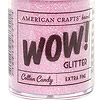 Extra Fine Craft Glitter - COTTON CANDY - Craft Glitter