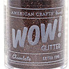 Extra Fine Craft Glitter - COFFEE - Craft Glitter