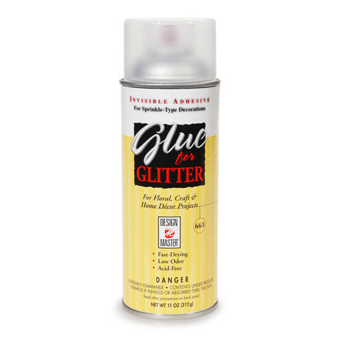 Adhesive Spray - Glitter Adhesive