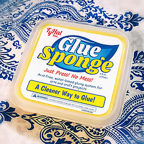 Glue Sponge