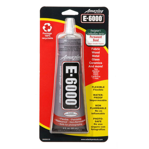 E6000 Industrial Glue