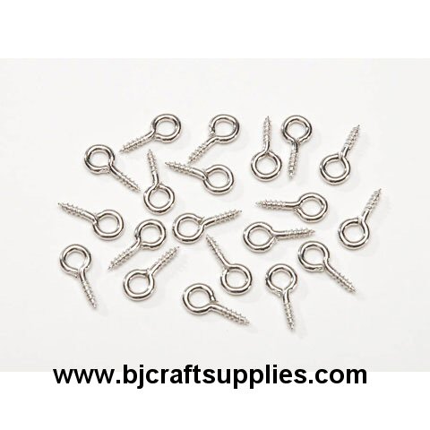 Eye Hook Screws