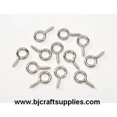 Eye Hook Screws