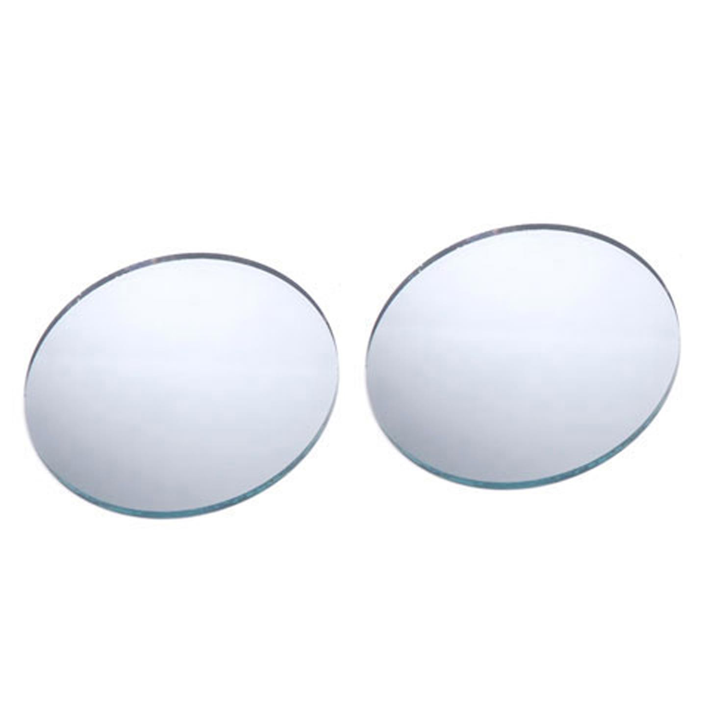 Craft Mirrors - Round Glass Mirrors - Glass Round Mirrors