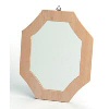 Mirror with Plywood Frame - Glass Craft Mirrors