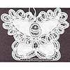 Handmade Lace Butterfly Doilies - Craft Doilies