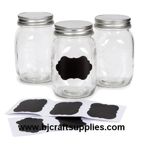 Glass Mason Jars