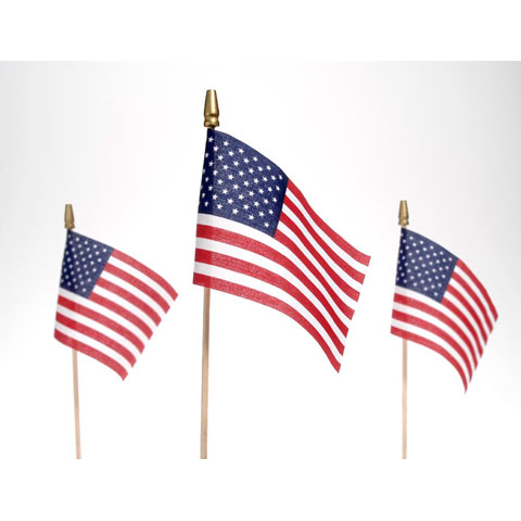 Mini U.S. Flag