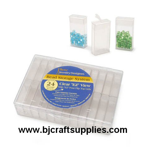 Craft Storage - Jewelry Storage - Craft Storage Box