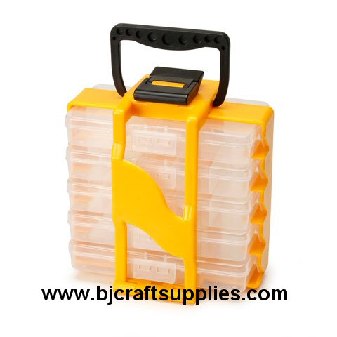 Bead Organizers - Plastic Organizer Box