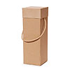 Paper Mache Wine Box - Unfinished - Paper Boxes - Paper Board Boxes