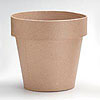 Paper Mache Flower Pots - Miniature Flower Pot - Mini Flower Pots