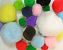 Craft Pom Poms - Pompoms - Poms