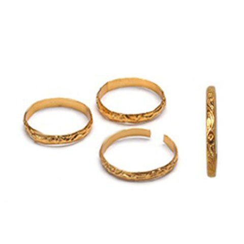Novelty Wedding Rings - Craft Wedding Rings