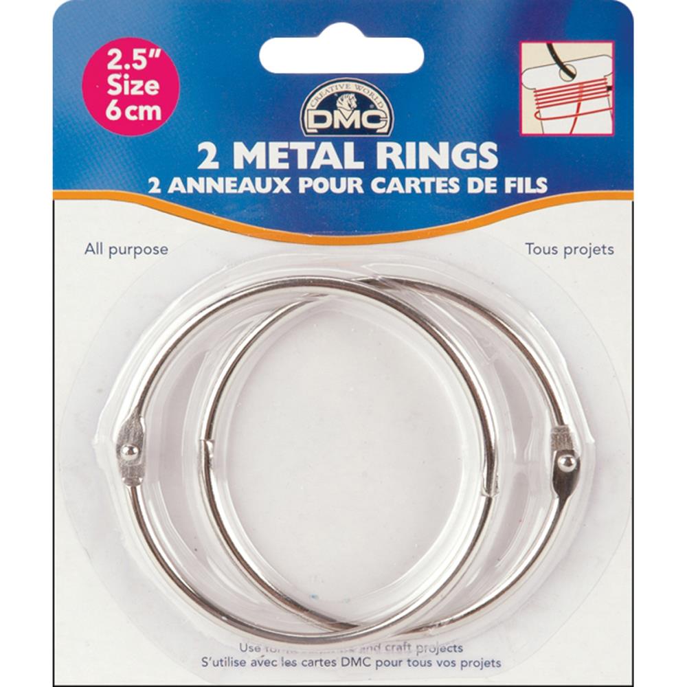 Binder Rings - Metal Binder Rings - Book Binding Rings