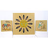 Southwest Decor Sand Art Wall Hangings - 