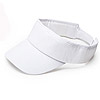 Mark Richards Wear'm® Visor - White - Cloth Sun Visor - 